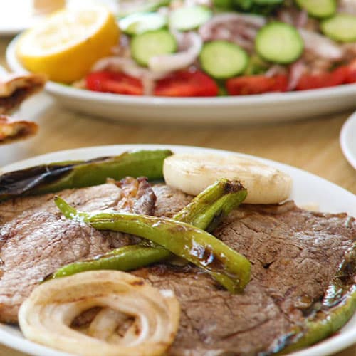 Kaşarlı Pide
