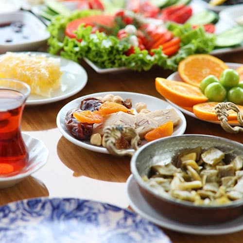 Sucuklu Pide